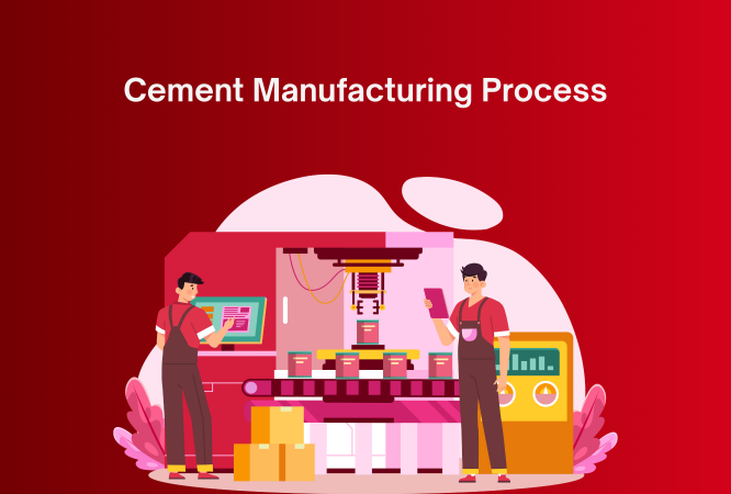 Cement Manufacturing Process