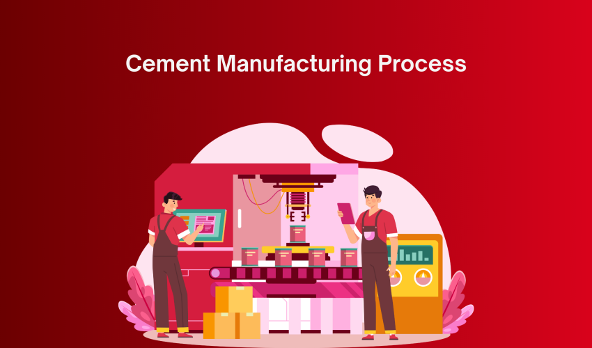 Cement Manufacturing Process