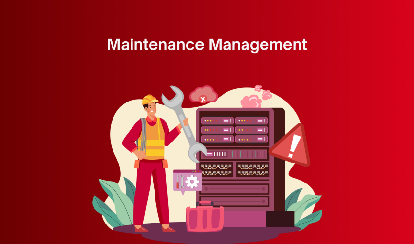Maintenance Management