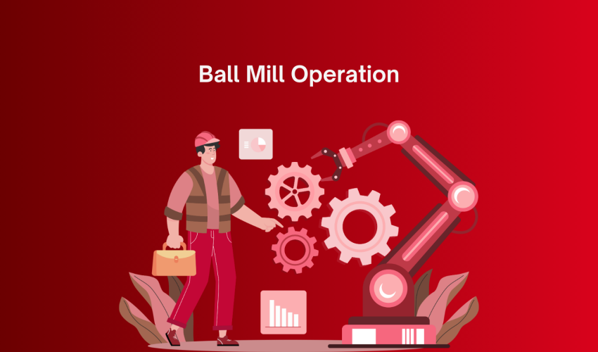 Ball Mill Operation