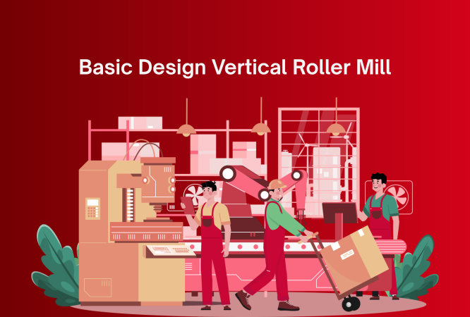 Basic Design Vertical Roller Mill