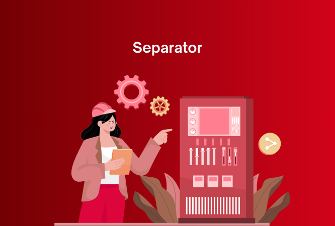Separator