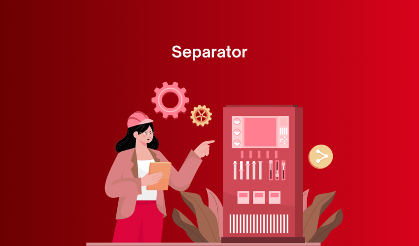 Separator